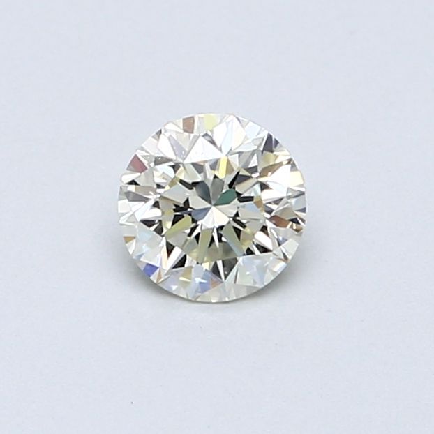 6442773693- 0.38 ct round GIA certified Loose diamond, L color | VVS1 clarity | GD cut
