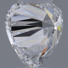 Load image into Gallery viewer, 6462930705- 0.30 ct heart GIA certified Loose diamond, D color | IF clarity
