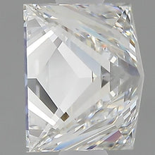 Load image into Gallery viewer, 6471661295- 1.05 ct princess GIA certified Loose diamond, F color | VVS2 clarity | GD cut
