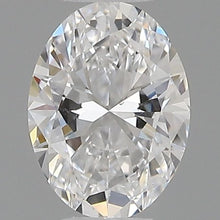 Load image into Gallery viewer, 6471979725- 0.30 ct oval GIA certified Loose diamond, D color | VS2 clarity | GD cut
