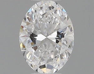 6471979725- 0.30 ct oval GIA certified Loose diamond, D color | VS2 clarity | GD cut