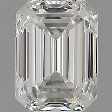 Load image into Gallery viewer, 6472767869- 0.30 ct emerald GIA certified Loose diamond, G color | VVS2 clarity | GD cut
