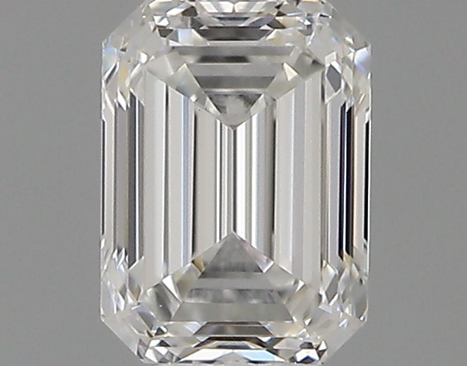 6472767869- 0.30 ct emerald GIA certified Loose diamond, G color | VVS2 clarity | GD cut