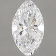 Load image into Gallery viewer, 6472961341- 0.34 ct marquise GIA certified Loose diamond, D color | SI1 clarity
