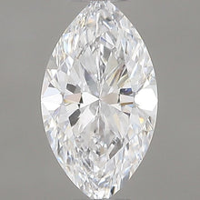 Load image into Gallery viewer, 6472961341- 0.34 ct marquise GIA certified Loose diamond, D color | SI1 clarity
