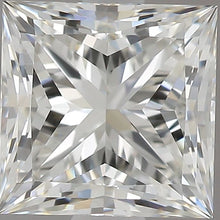 Load image into Gallery viewer, 6481030905- 1.00 ct princess GIA certified Loose diamond, G color | VVS1 clarity | GD cut
