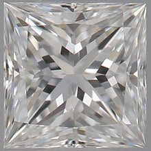 Load image into Gallery viewer, 6481521281- 0.30 ct princess GIA certified Loose diamond, F color | VS1 clarity | GD cut
