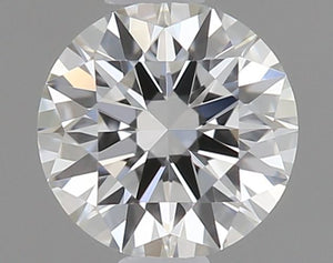6481839280- 0.24 ct round GIA certified Loose diamond, G color | IF clarity | EX cut