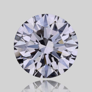 6485772477- 1.25 ct round GIA certified Loose diamond, D color | VS1 clarity | EX cut