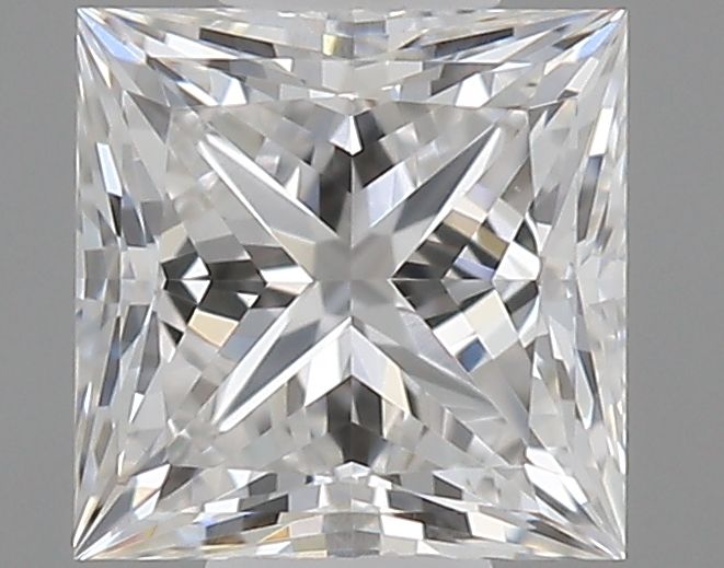 6492055554- 0.30 ct princess GIA certified Loose diamond, F color | VS1 clarity | GD cut