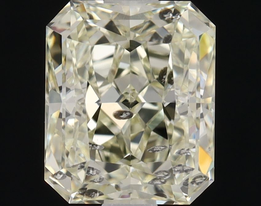 6495044083- 1.13 ct radiant GIA certified Loose diamond, M color | I1 clarity