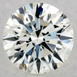 Load image into Gallery viewer, 7398390122- 0.40 ct round GIA certified Loose diamond, K color | SI1 clarity | EX cut
