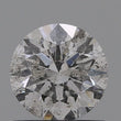 Load image into Gallery viewer, 7443143400- 0.70 ct round GIA certified Loose diamond, F color | I2 clarity | EX cut
