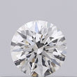 Load image into Gallery viewer, 7481163300- 0.24 ct round GIA certified Loose diamond, H color | IF clarity | EX cut
