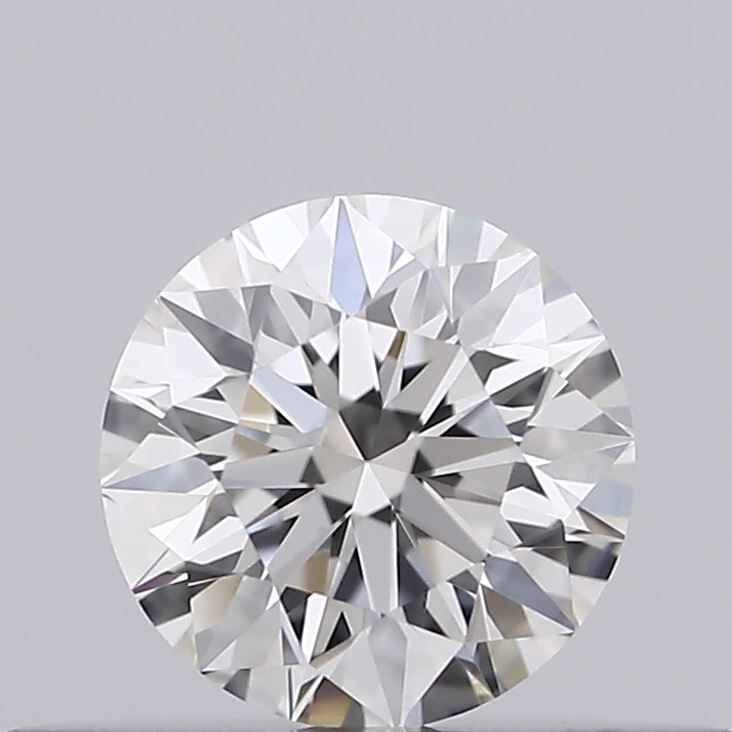 7481163300- 0.24 ct round GIA certified Loose diamond, H color | IF clarity | EX cut