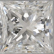 Load image into Gallery viewer, 7492015713- 0.30 ct princess GIA certified Loose diamond, F color | VS1 clarity | GD cut
