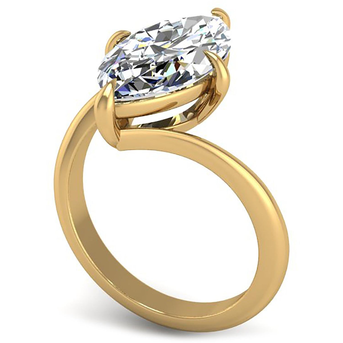 Completed Ring (United States Size 8.00)