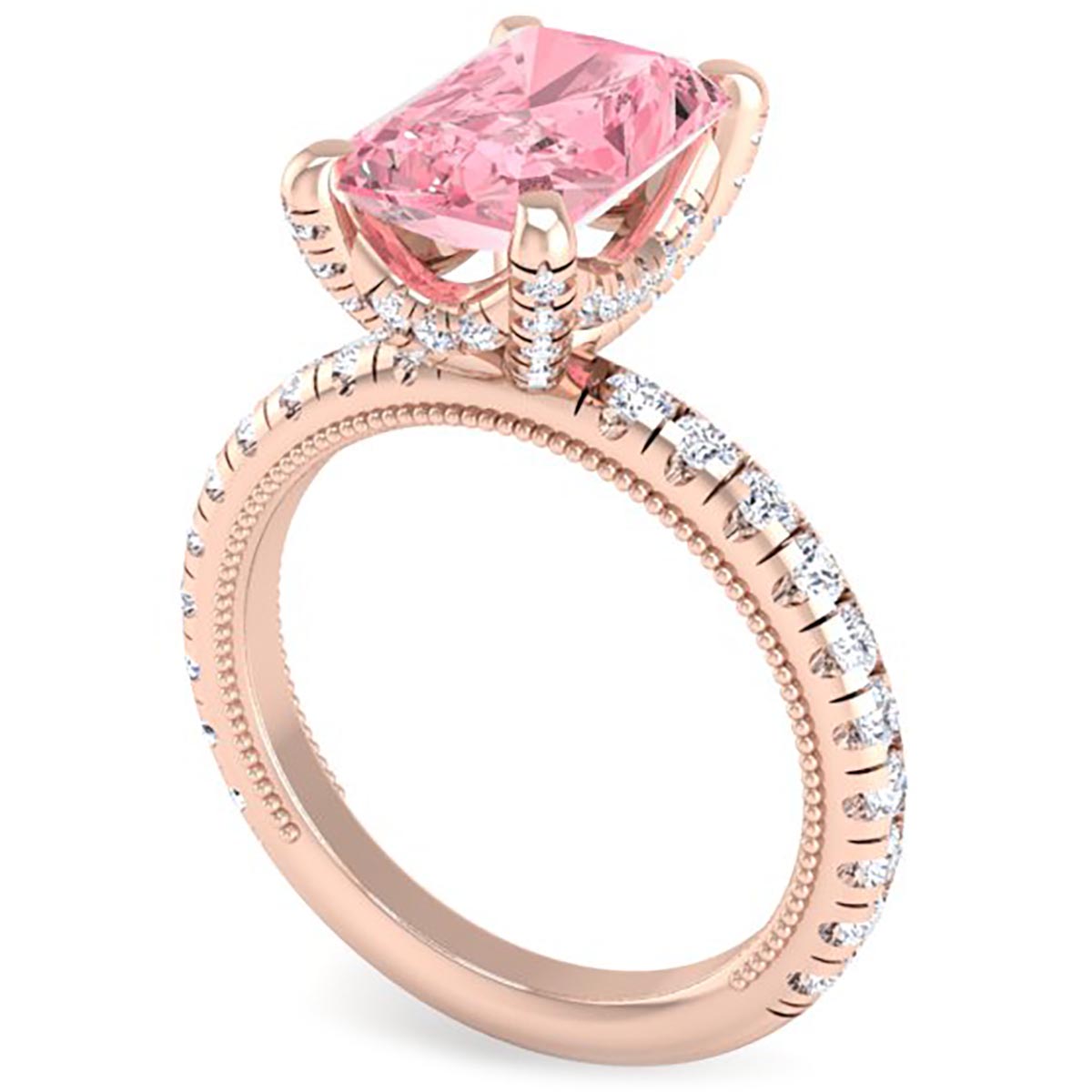 Completed Ring (United States Size 6.25)