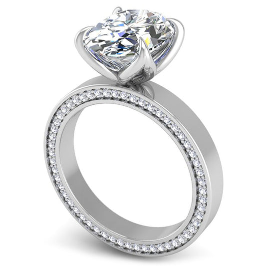 Completed Ring (United States Size 6.50)