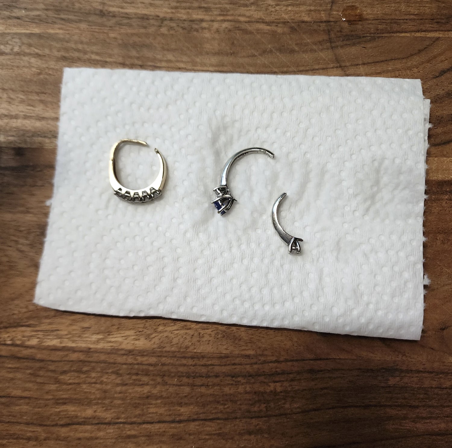 Ben Garelick Ring Repair