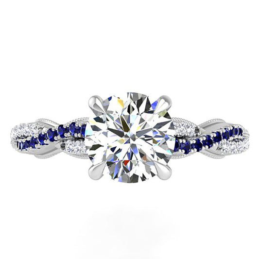 Completed Ring (United Kingdom Size X)