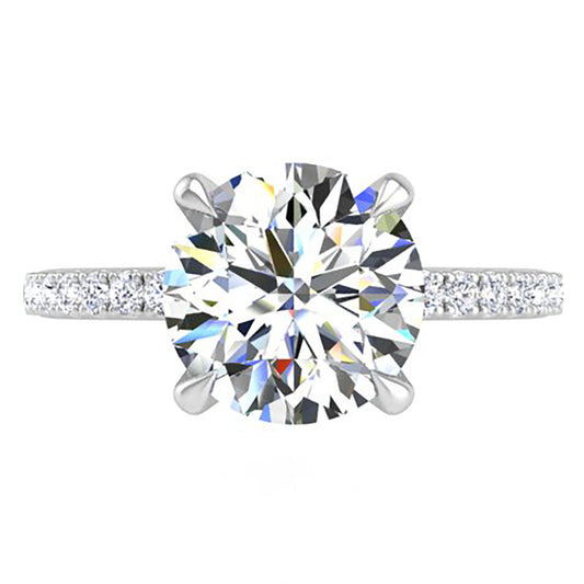 Completed Ring (United States Size 7.50)