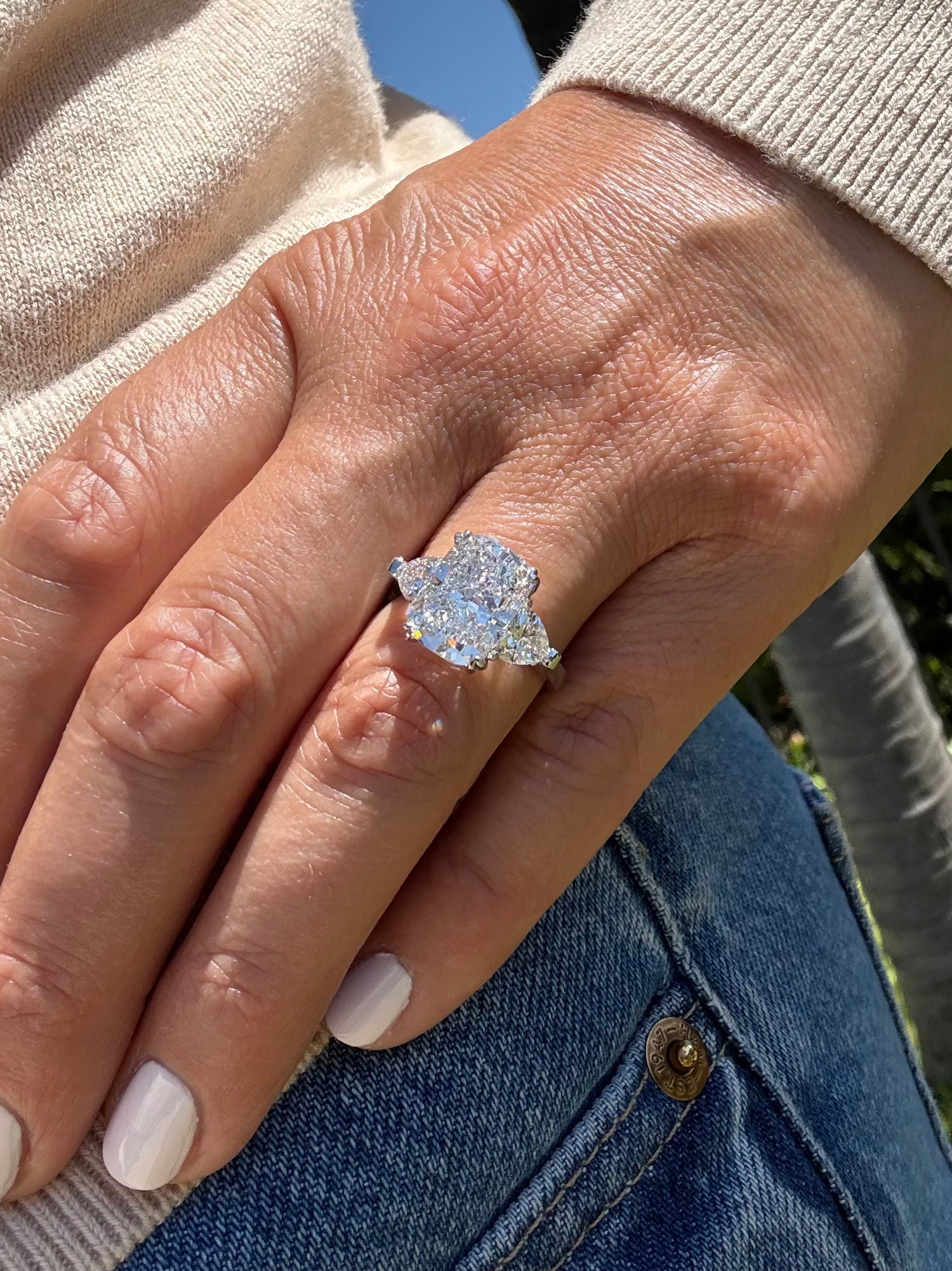 Custom Enggement Rings Unique Custom Engagement Rings | Bespoke Design & Craftsmanship | Ben Garelick