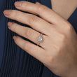 Load image into Gallery viewer, Gabriel &amp; Co. &quot;Celia&quot; Victorian Style Diamond Engagement Ring
