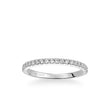 Load image into Gallery viewer, Artcarved &quot;Allison&quot; Prong Set Classic Straight Diamond Wedding Ring
