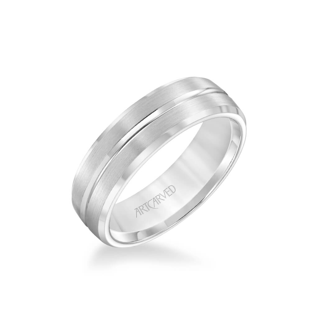 Artcarved "Dynasty" Men's Wedding Band