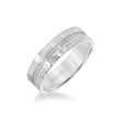 Load image into Gallery viewer, Artcarved &quot;Entrust&quot; Men&#39;s Hammered Finish Wedding Band
