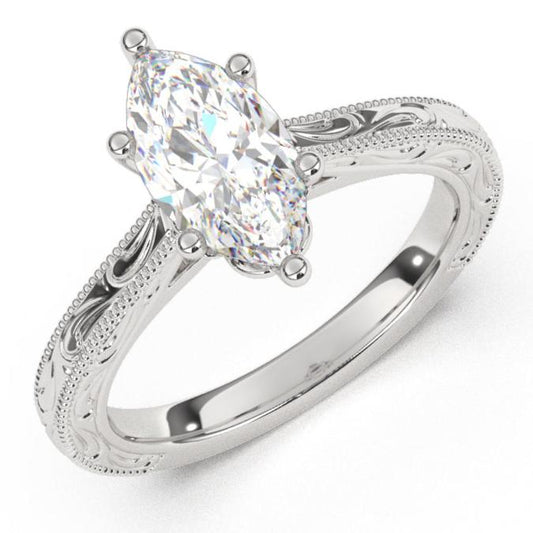 Completed Ring (United States Size 8.25)