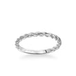 Load image into Gallery viewer, Artcarved &quot;Joanna&quot; Rope Twist Wedding Band
