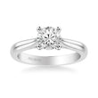 Load image into Gallery viewer, Artcarved &quot;Lindsey&quot; Diamond Solitaire Engagement Ring

