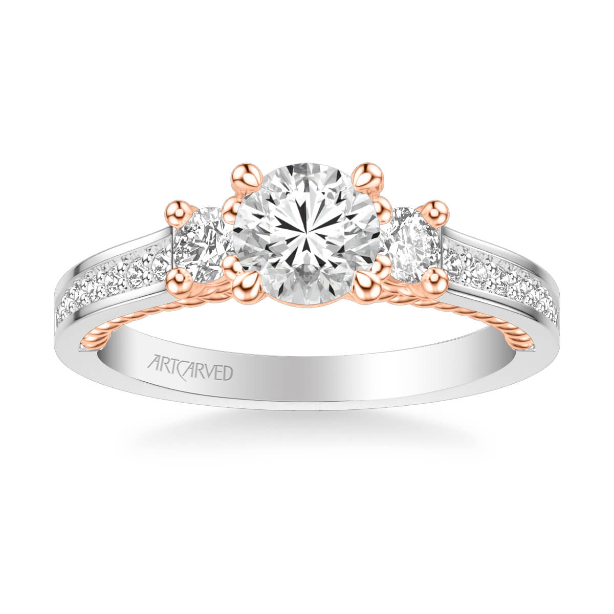 Completed Ring (United States Size 7.25)