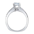 Load image into Gallery viewer, Barkev&#39;s Classic Three Row Diamond Engagement Ring

