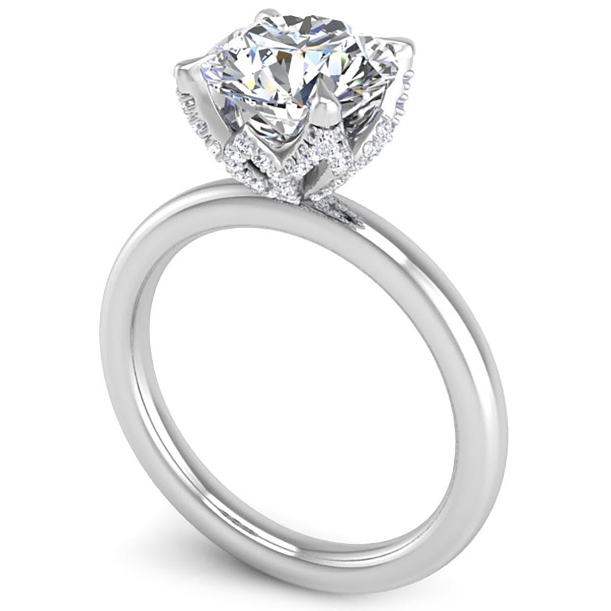 Completed Ring (United States Size 7.75)
