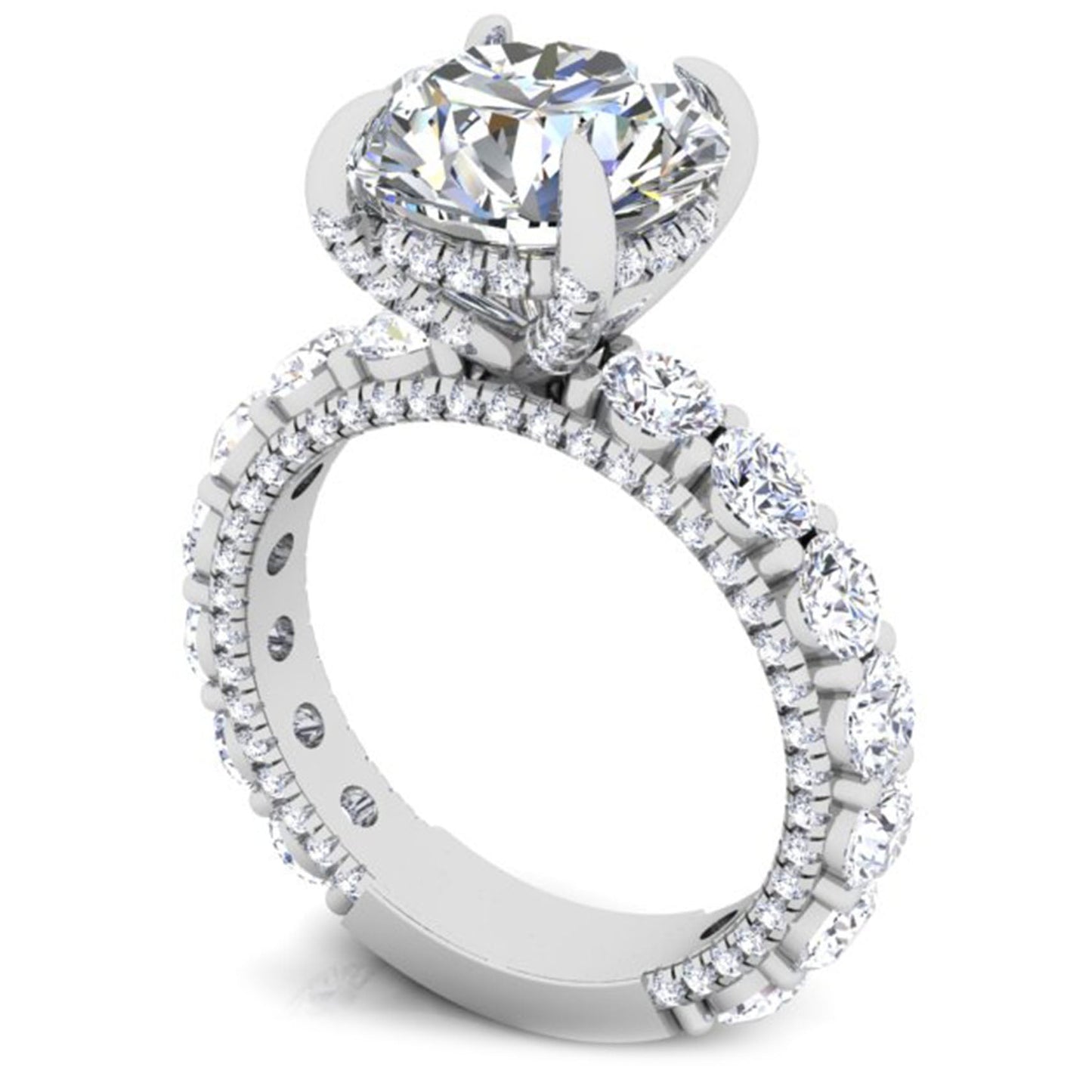 Completed Ring (United States Size 3.50)