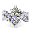 Load image into Gallery viewer, Ben Garelick Andromeda Marquise Diamond Engagement Ring
