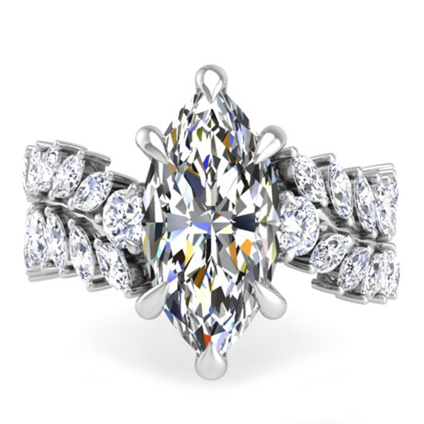 Completed Ring (United States Size 9.00)