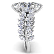Load image into Gallery viewer, Ben Garelick Andromeda Marquise Diamond Engagement Ring
