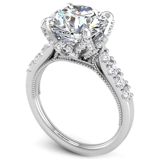 Completed Ring (United States Size 7.25)