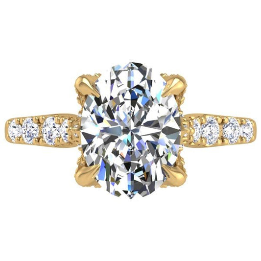 Completed Ring (United States Size 6.50)