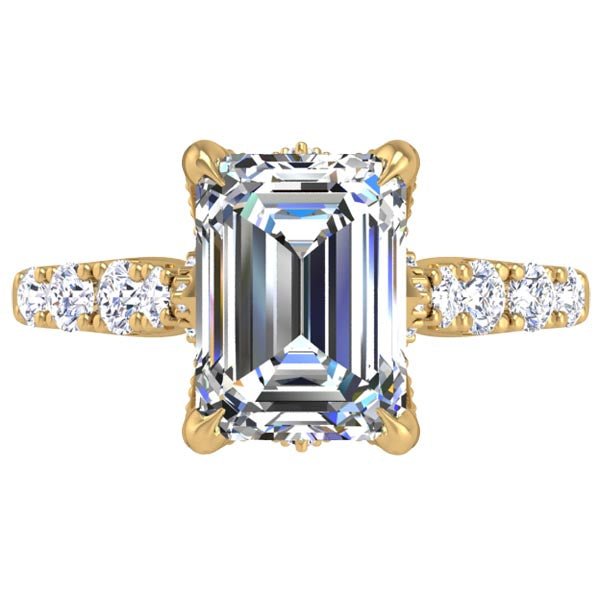 Completed Ring (United States Size 3.50)