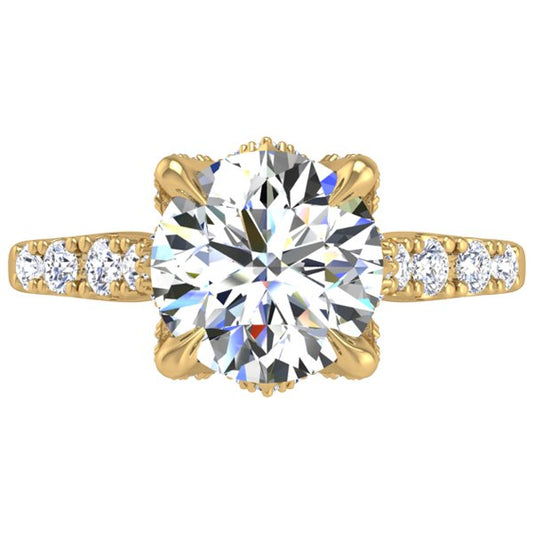 Completed Ring (United States Size 5.50)