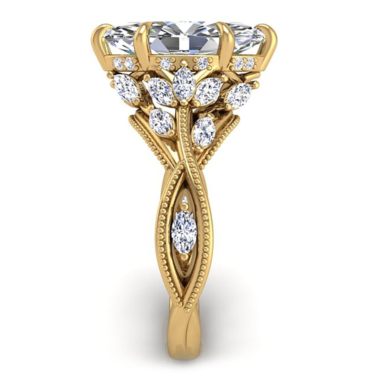 Completed Ring (United States Size 6.75)