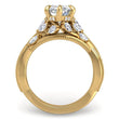 Load image into Gallery viewer, Ben Garelick Bellatrix Marquise Diamond Crown Engagement Ring
