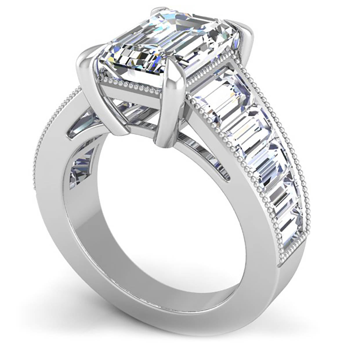 Completed Ring (United States Size 6.00)
