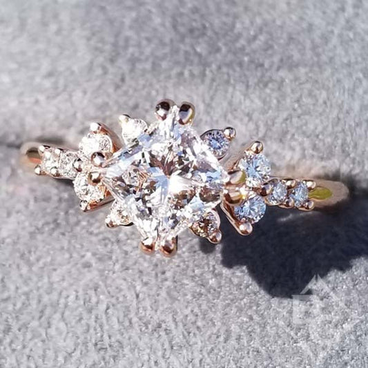 Completed Ring (United States Size 9.50)