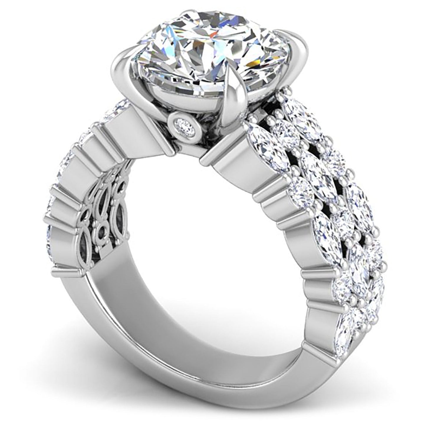 Completed Ring (United States Size 3.50)